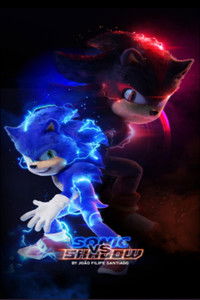 Sonic vs Shadow