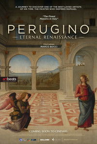 Poster for Perugino. Eternal Renaissance