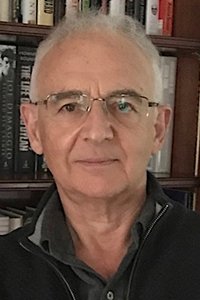 Profile of David Renwick