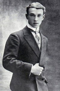 Profile of Vaslav Nijinsky