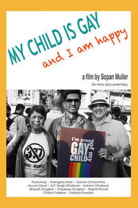 Poster for My Child is Gay and I am Happy