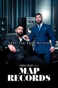 Poster for MAP Records