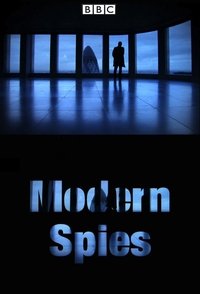 Poster for Modern Spies
