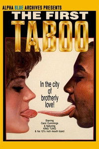 Poster for The First Taboo