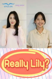 Poster for Really Lily?
