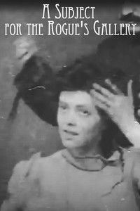 Poster for A Subject for the Rogue's Gallery