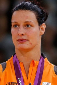 Profile of Edith Bosch