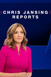 Poster for Chris Jansing Reports