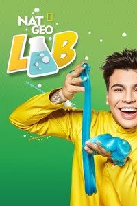 Poster for Nat Geo Lab