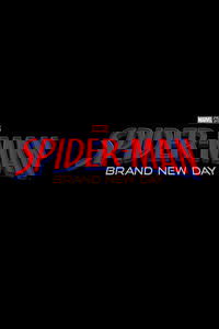 Spider-Man: Brand New Day