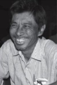 Profile of Maung Wunna