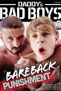 Poster for Bareback Punishment