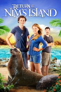 Poster for Return to Nim's Island