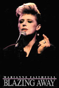 Marianne Faithfull: Blazing Away