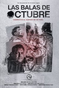 Poster for Las Balas de Octubre