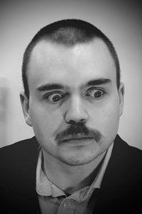 Profile of Luke Davis