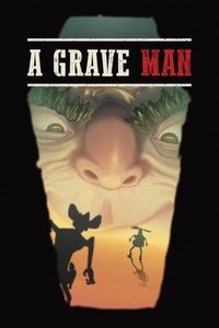 Poster for A Grave Man