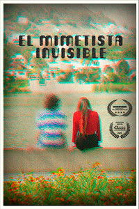 Poster for The Invisible Mimic
