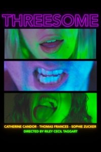 Poster for Threesome