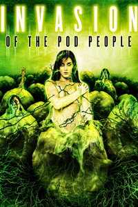 poster Invasion of the Pod People