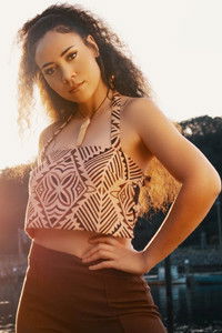 Profile of Olivia Foa'i