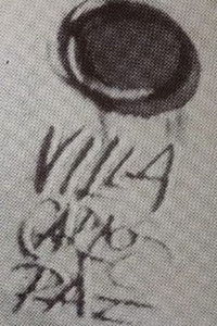 Poster for Visite Carlos paz