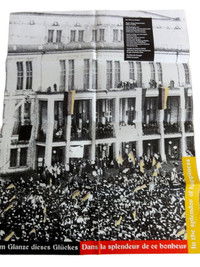 Poster for In the Splendour of Happiness