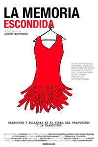 Poster for La memoria escondida