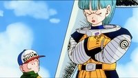 La partida hacia Namek