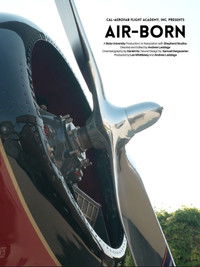 Poster for Air-Born