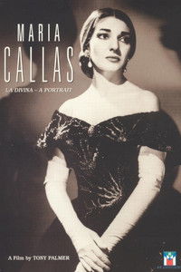 Poster for Maria Callas: La Divina - A Portrait