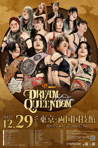 Poster for Stardom Dream Queendom 2025