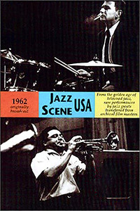 Poster for Jazz Scene USA