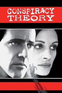 Poster for Conspiracy Theory