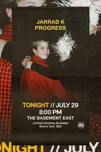 Poster for Progress: Live