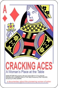 Poster for Cracking Aces: A Woman's Place at the Table