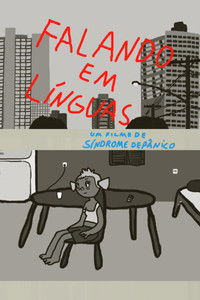 Poster for Falando em Línguas