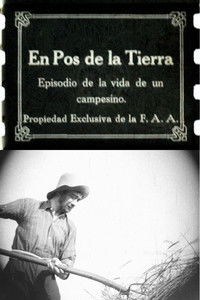 Poster for En pos de la tierra