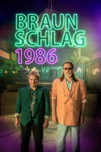 Poster for Braunschlag 1986