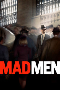 Poster for Mad Men