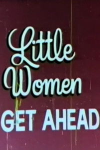 Poster for Little Women Get Ahead