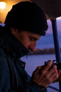 Profile of Alexandre Gomez