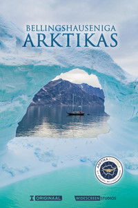 Poster for Bellingshauseniga Arktikas