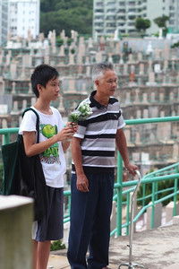 Poster for A Time to Be Born and A Time to Die
