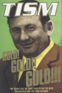 Poster for TISM: Gold! Gold!! Gold!!!