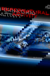 Supernatural Activity