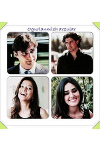 Poster for Oğurlanmış arzular