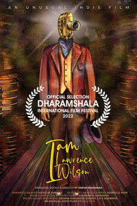 Poster for I am Lawrence Wilson