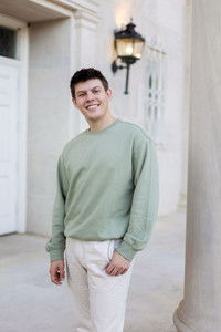 Profile of Zakary Shinholser