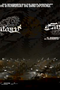 Enslaved: The Otherwordly Big Band Experience